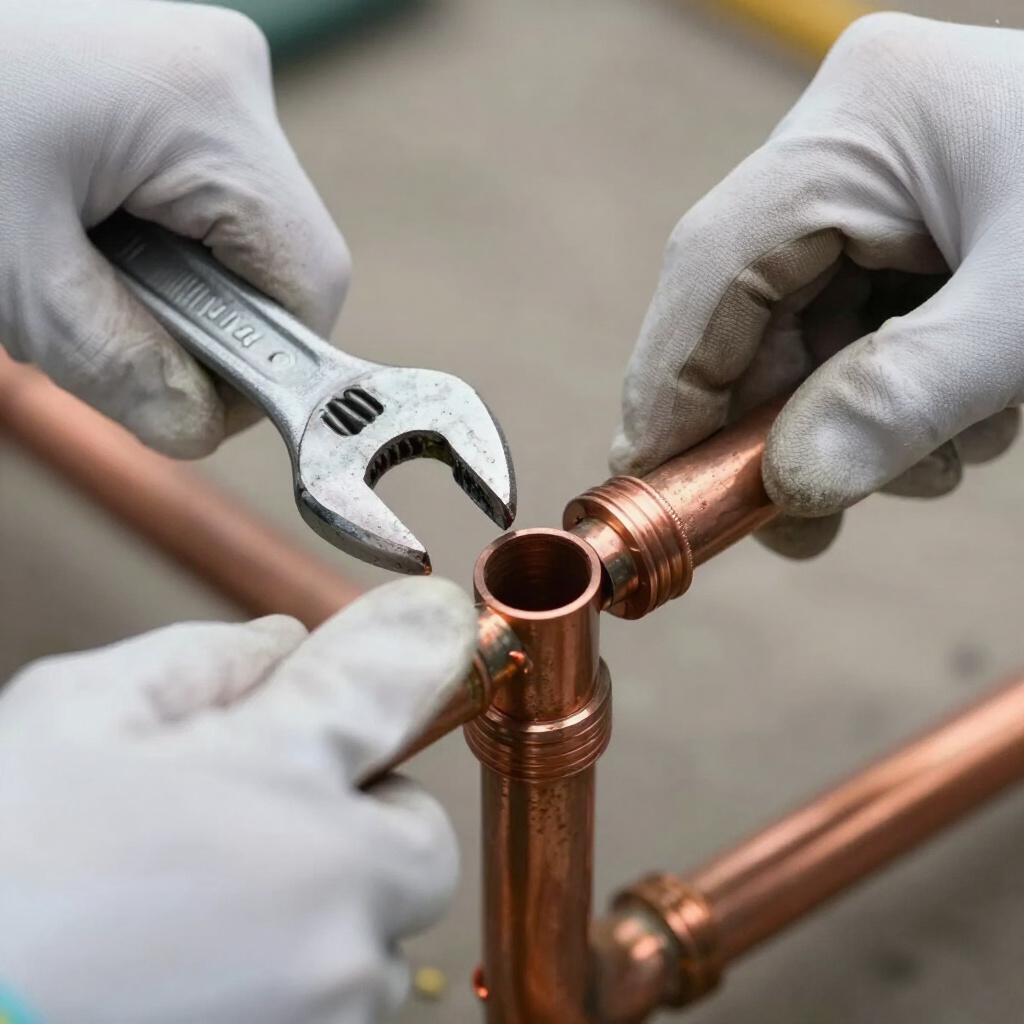 Leak Detection & Repair in Sandy