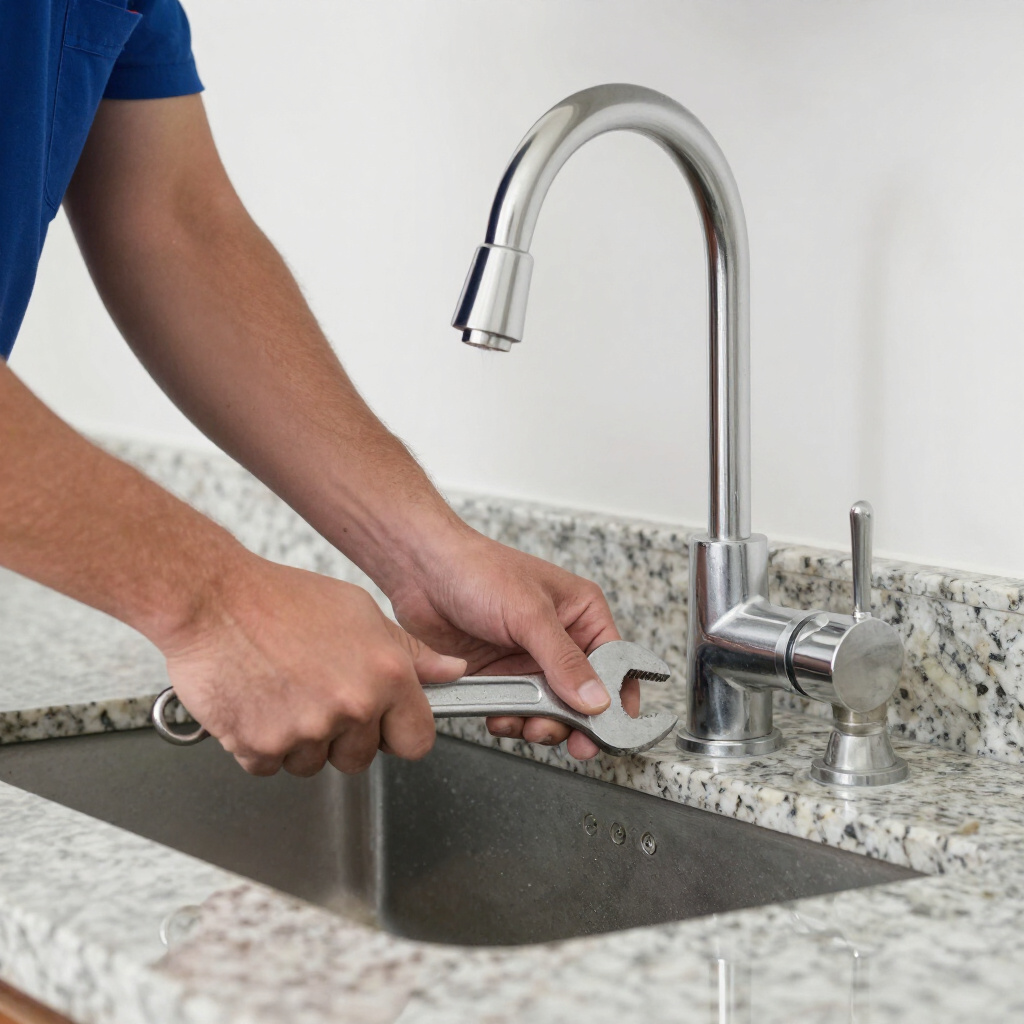 Toilet & Faucet Repair in Sandy