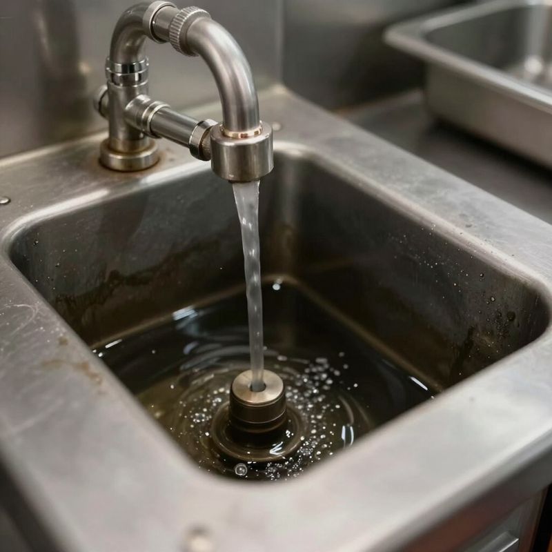 Garbage Disposal in Sandy