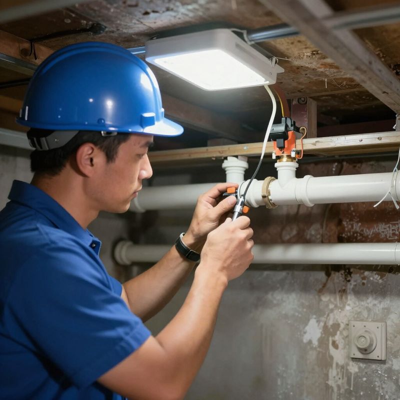 Emergency Plumbing in Sandy